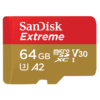 Sandisk Extreme - tabela