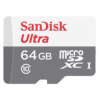Sandisk Ultra Classe 10 - tabela