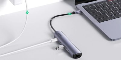 Review Hub USB-C UGREEN 5 em 1