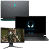 Alienware m15 R6 AW15-i1100-M10M + Monitor AW2521HF