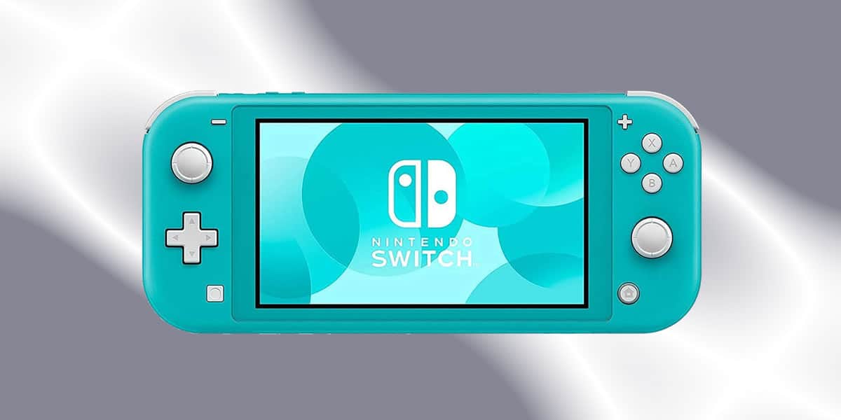 O Nintendo Switch Lite aposta na portabilidade e no preço reduzido