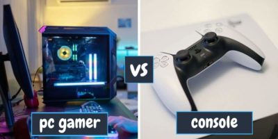 PC Gamer ou Console: Qual a Melhor Opção?