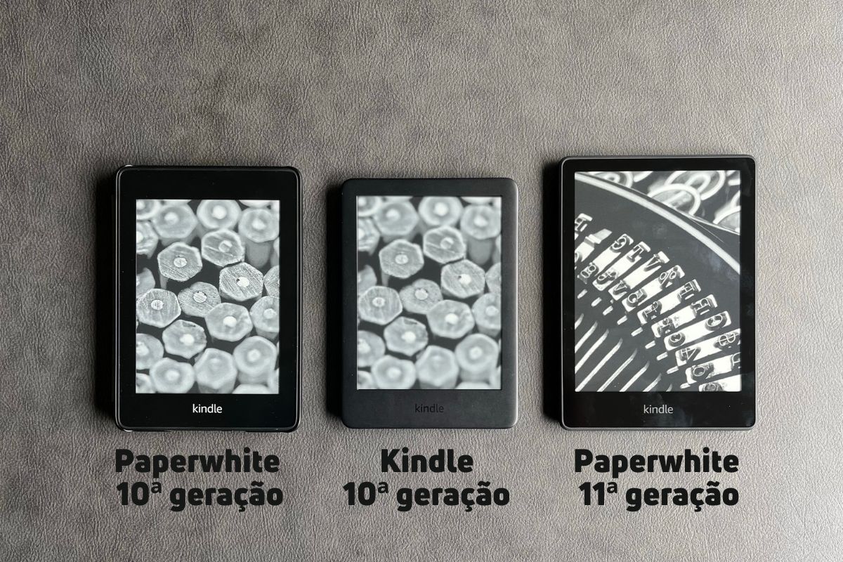 Review Kindle Paperwhite Gera O Geek