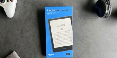 Review Kindle Paperwhite 11ª Geração