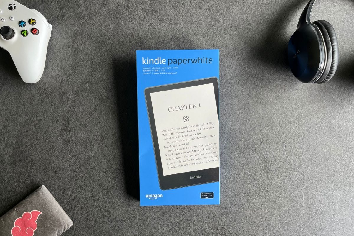 Review Kindle Paperwhite 11