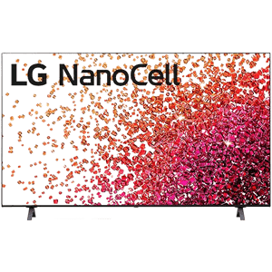 LG TV Smart 4K Nanocell 50 50NANO75SPA, 50'