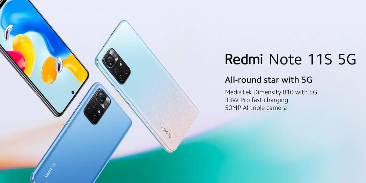 Review Redmi Note 11S 5G