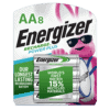Energizer Recharge Power Plus - tabela