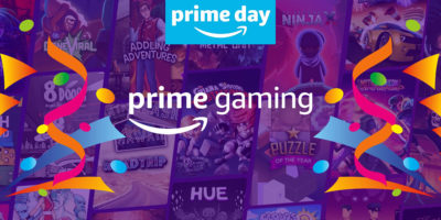 Aquecimento Prime Day: Amazon Libera mais de 30 Jogos Grátis no Prime Gaming!