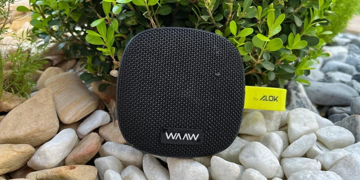 Qualidade de som -WAAW-Me-100SB