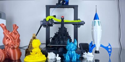Review Creality Ender 3 S1