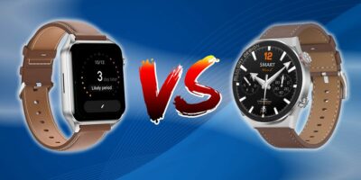 Blulory Glifo NE vs Blulory Glifo AE: Smartwatches