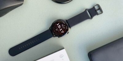 Review Smartwatch Haylou Solar Plus RT3