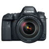 Canon EOS 6D Mark II - tabela