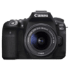 Canon EOS 90D - tabela