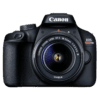 Canon EOS Rebel T100 - tabela
