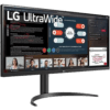 LG Ultrawide 34WP550