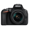 Nikon D5600 - tabela