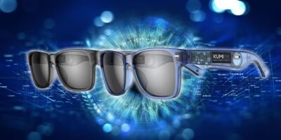 Kumi Meta V1: Novo Óculos Inteligente Chega ao Mercado