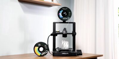 Creality Lança Impressora 3D Ender 3 V3 SE