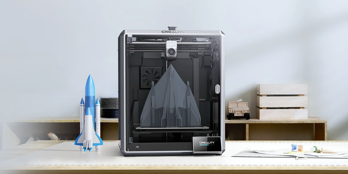 Black Friday Impressoras 3D Creality