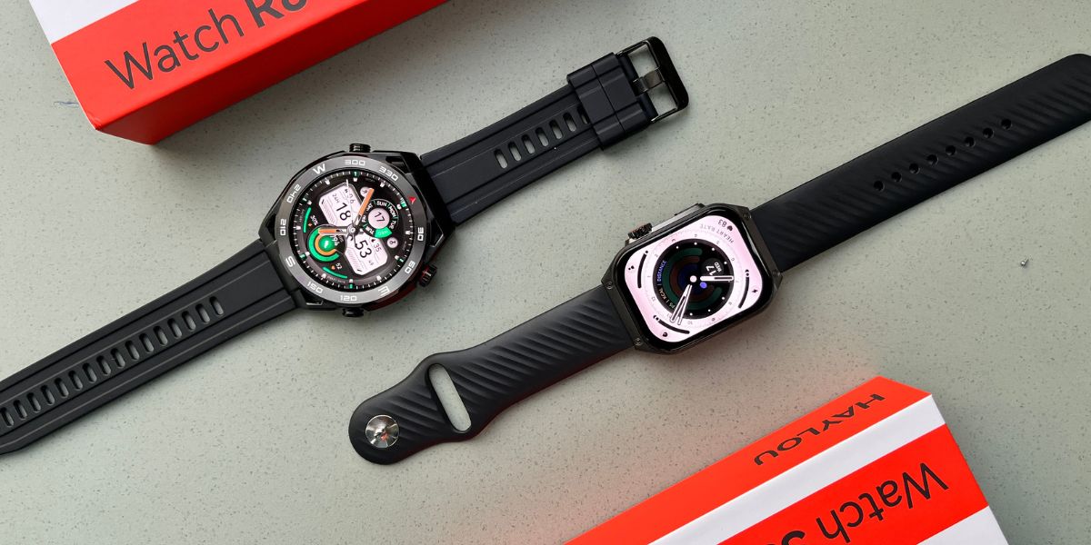 Haylou Watch S8 vs R8